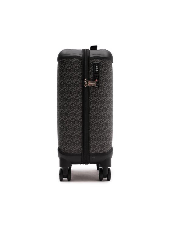 Guess Guess Valigia media TWS745 29830 Nero