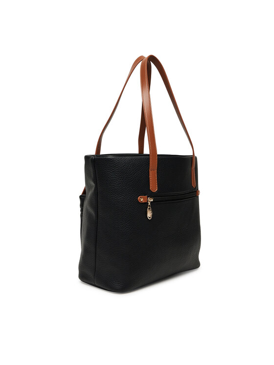 Beverly Hills Polo Club Beverly Hills Polo Club Handtasche CEO-BHPC-C-001-08 Schwarz