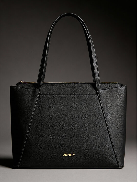 JENNY JENNY Handtasche C-JEN-H-001-08 Schwarz
