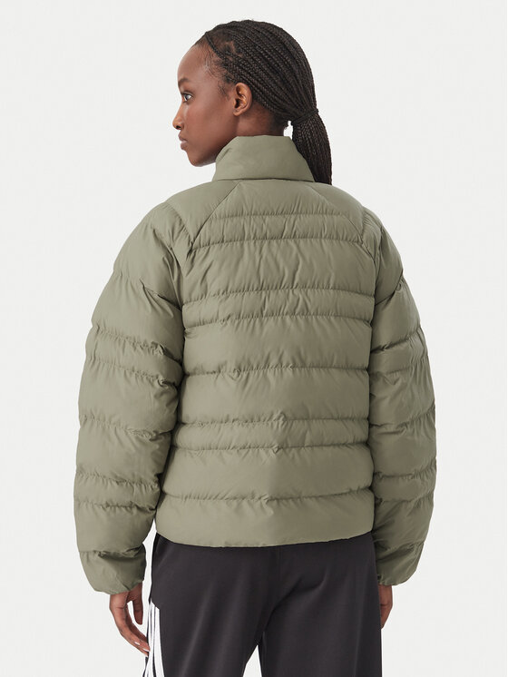 adidas adidas Kurtka zimowa Essentials Packable KS5301 Beżowy Loose Fit