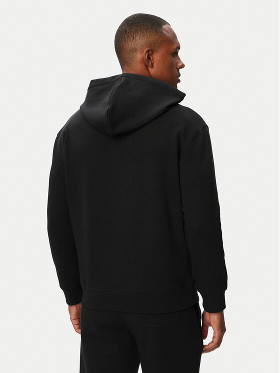 Beverly Hills Polo Club Beverly Hills Polo Club Sweatshirt M6340T Schwarz Regular Fit