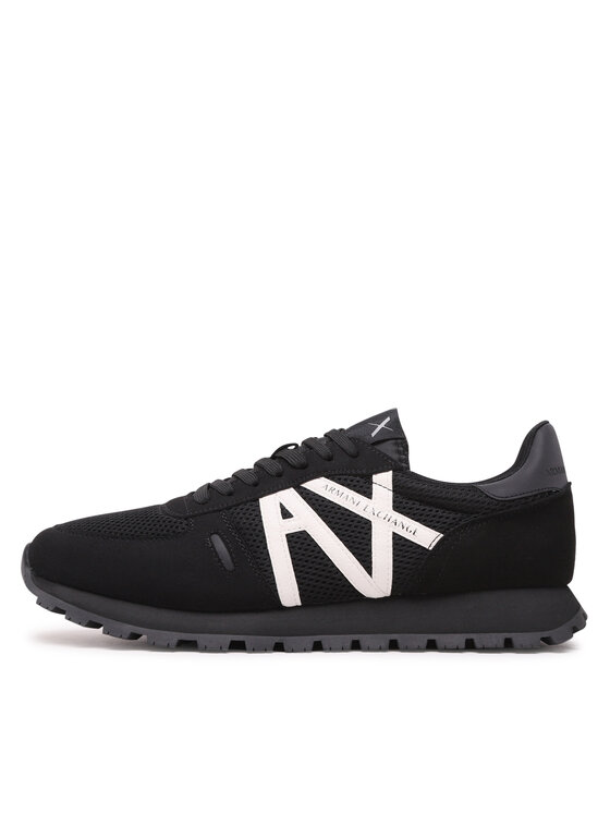 Armani Exchange Armani Exchange Sneakers XUX169 XV660 N814 Schwarz