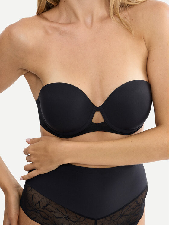 Triumph Triumph Сутиен балконет Comfort Contour 10226400 Черен