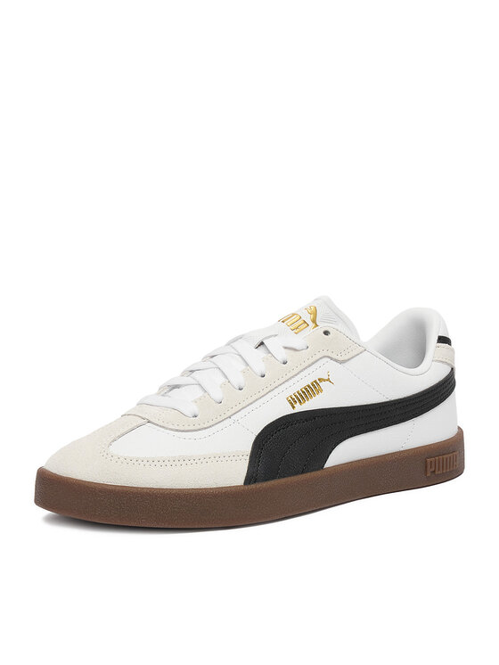 Puma Puma Снікерcи C-CLUB II ERA JR 40148902 Білий