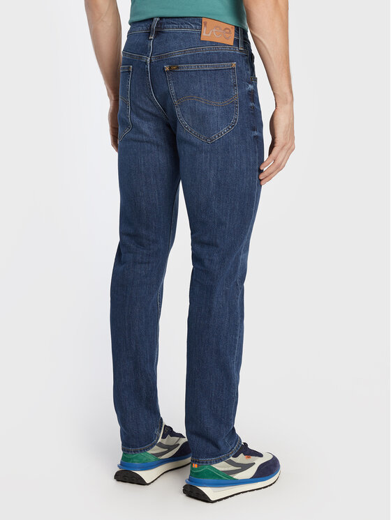 Lee Lee Jeans Daren L707PXEI 112322235 Blu scuro Regular Fit