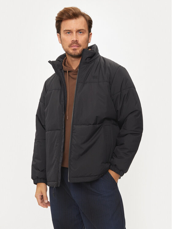 Vans Vans Winterjacke MTE™ Norris VN000HN7 Schwarz Regular Fit