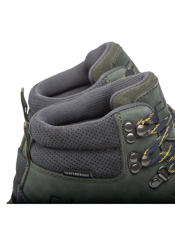 CMP CMP Turistiniai batai Heka Hiking Shoes Wp 3Q49557 Chaki