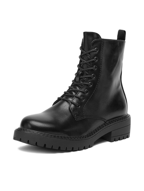 JENNY JENNY Ghete CEO-CHERRY WS5218-05A Negru