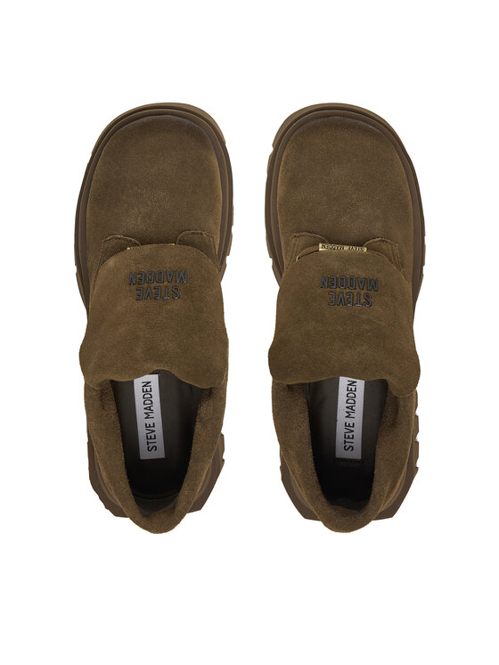 Steve Madden Steve Madden Outdoorová obuv Parkview SM11004796 Hnedá