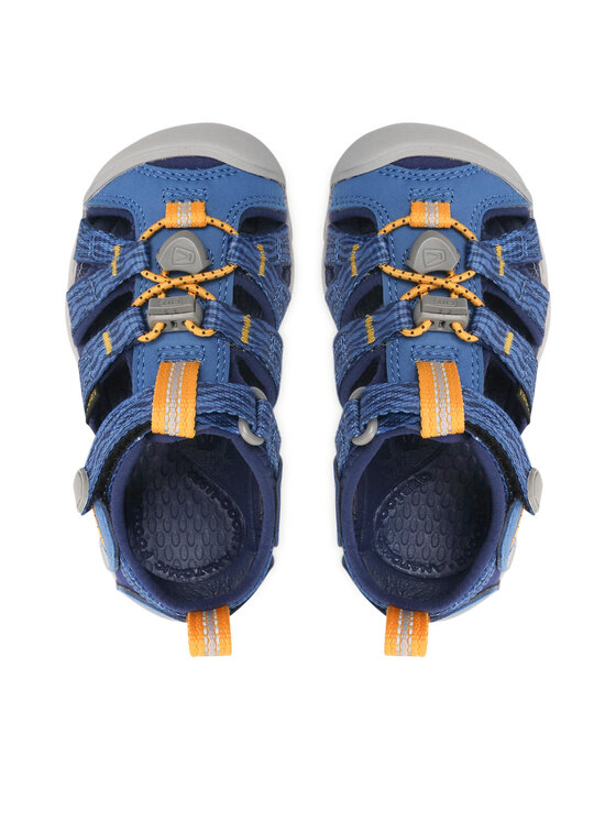 Keen Keen Szandál Seacamp II Cnx 1026316 Sötétkék