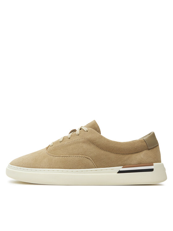 BOSS Boss Sneakers Clint Tenn Sdof 50517312 Bej