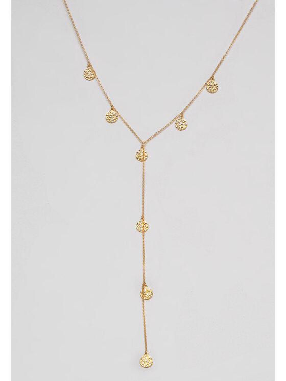 MARASIMSIM MARASIMSIM Náhrdelník 5PD326303 Zlatá