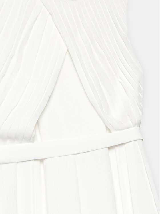 Abel & Lula Abel & Lula Jumpsuit 5264 Bianco Regular Fit