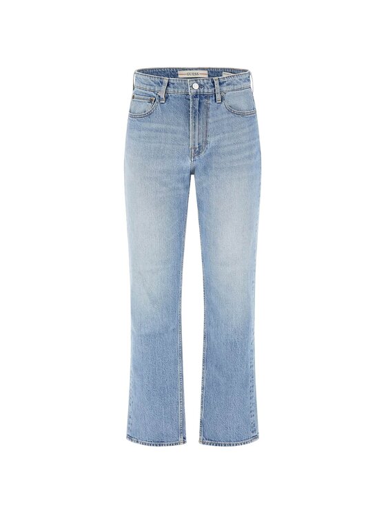 Guess Guess Jeansy 182427 Niebieski Regular Fit