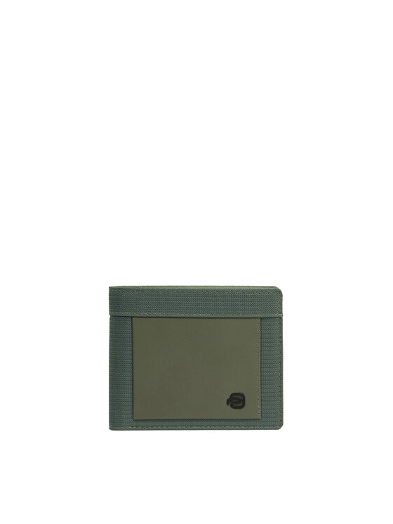 Piquadro Piquadro Πορτοφόλι pu4188s136r-ve Πράσινο