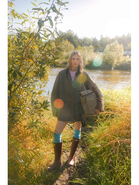 Hunter Hunter Гумові чоботи WFT1000RMA Бордовий