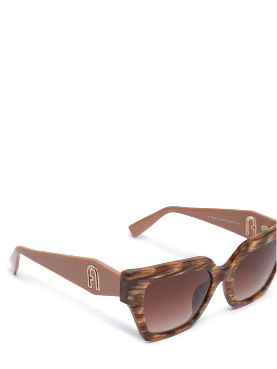 Furla Furla Akiniai nuo saulės WD00122 BX3774 3211S Ruda