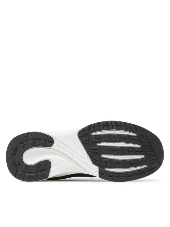 Sneakers Low Cut Shoe Wallery S11511-HA-KK002 Nero...