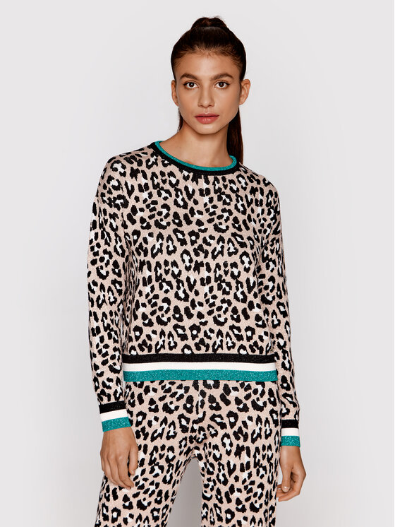 Maglione TF2270 MA71M Beige Regular Fit