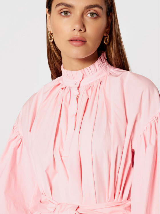 Vestito da giorno 3141MDA29 217603 Rosa Relaxed