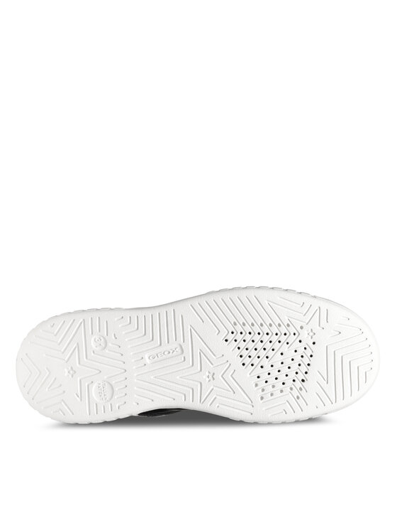 Geox Geox Snīkeri J Mikiroshi Girl J46DVB 0BCKC C9999 S Melns