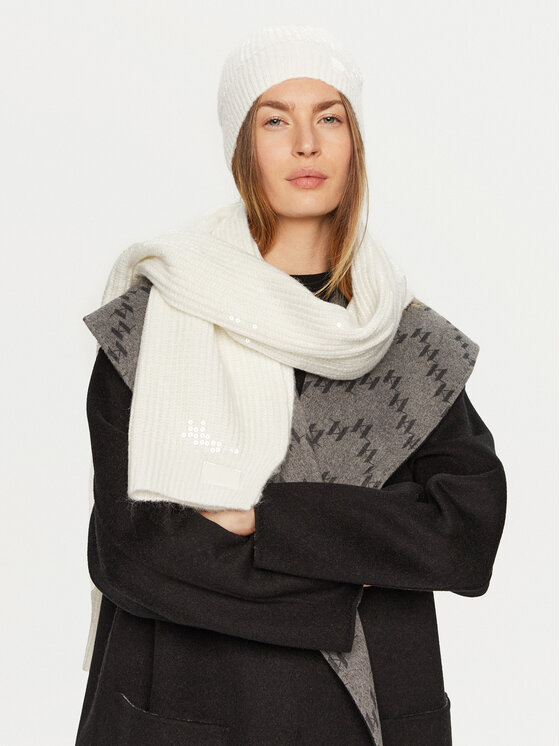 Guess Guess Kapa Riley W4BZ26 Z3J92 Bijela