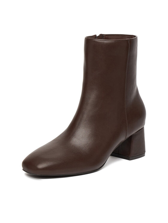 JENNY JENNY Stiefeletten CEO-CD240148-1 Braun