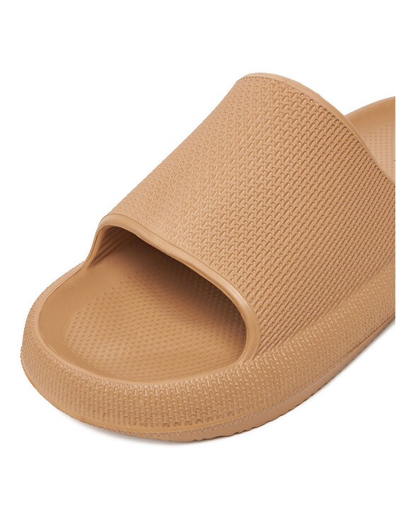 DeeZee DeeZee Šlepetės CT0626-4 Smėlio