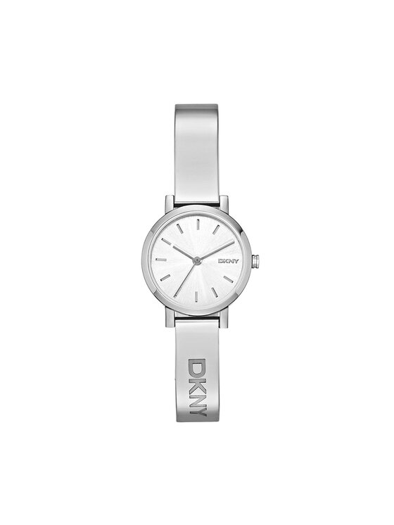 DKNY DKNY Uhr Soho NY2306 Silberfarben