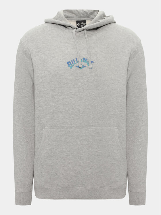 Billabong Mikina Core Arch Otlr ABYFT00391 Sivá Regular Fit
