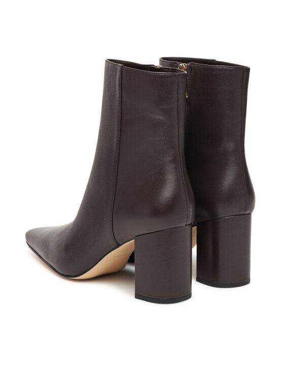 MICHAEL Michael Kors MICHAEL Michael Kors Škornji 40T5ELME5L Rjava
