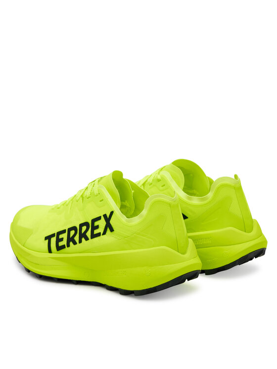 adidas adidas Běžecké boty Terrex Agravic Speed JR5220 Žlutá