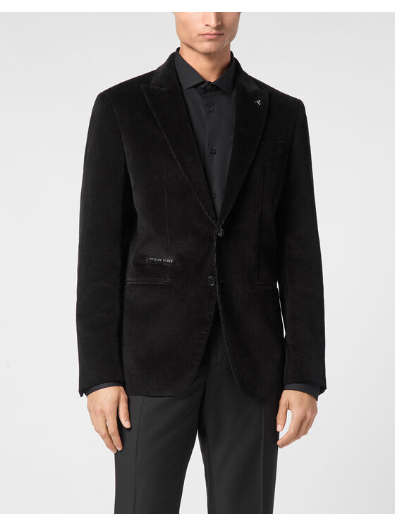 PHILIPP PLEIN PHILIPP PLEIN Sako 20013 Černá Regular Fit