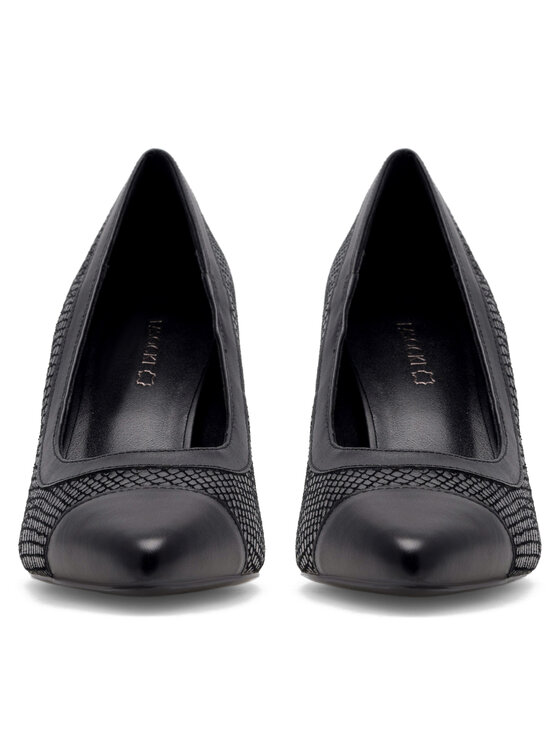 Lasocki Lasocki Kõrgete kontsadega WFA1619-33Z Must