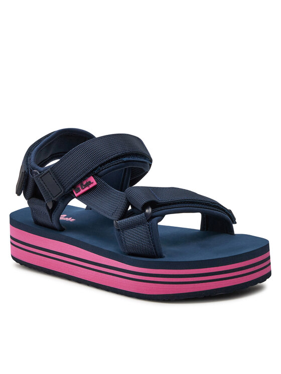 Lee Cooper Lee Cooper Sandaalid LCW-24-05-2754LA Tumesinine