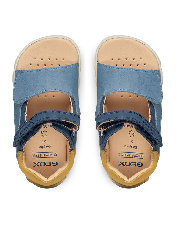Geox Geox Sandale B Sandal Steppieup B B656PB 000CL C0916 Plava
