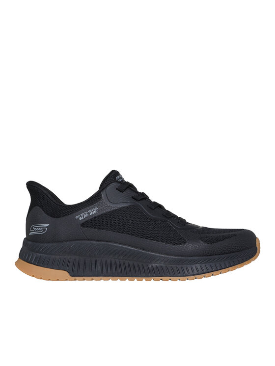 Skechers Skechers Sneakersy 118423-BBK Czarny