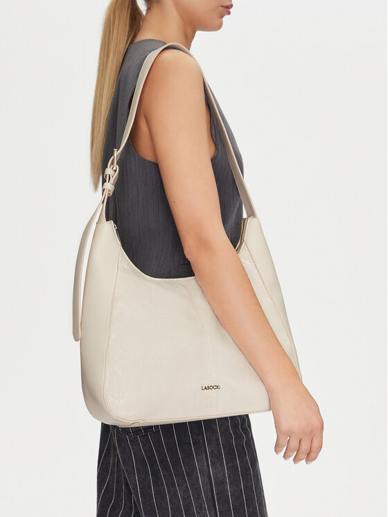 Lasocki Lasocki Handtasche LSK-X-007-07 Écru