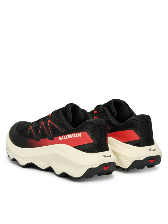 Salomon Salomon Pantofi pentru alergare Ultra Flow 2 L49275300 Negru