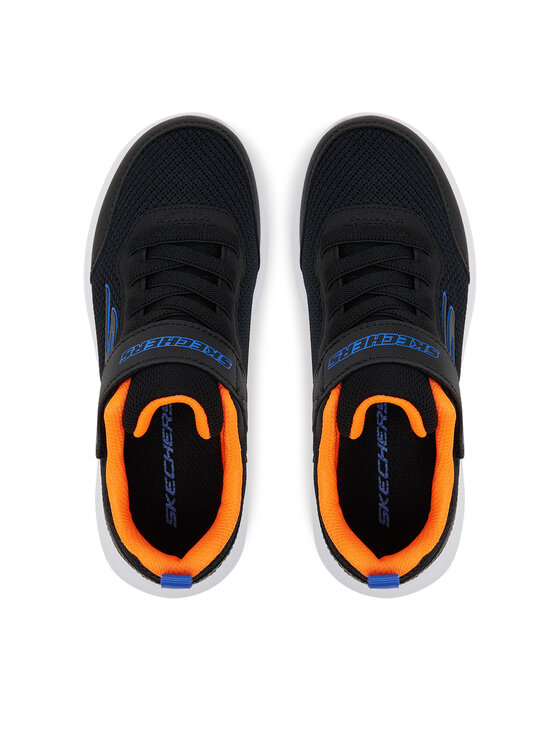 Skechers Skechers Sneakersy Selectors-Reset Achieved 403615L/BLK Czarny