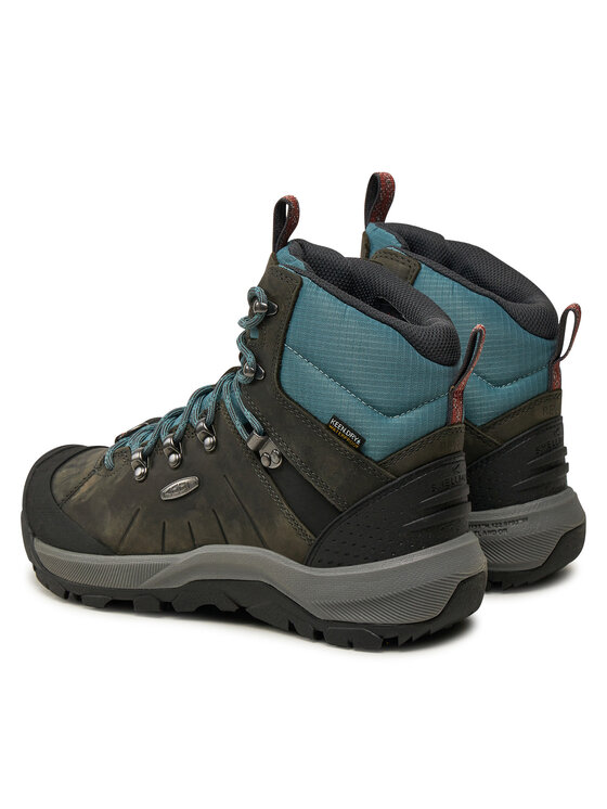 Keen Keen Trekkingi 1023629 Szary