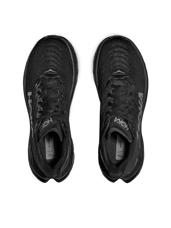 Hoka Hoka Jooksujalatsid Mach 5 1127893 Must