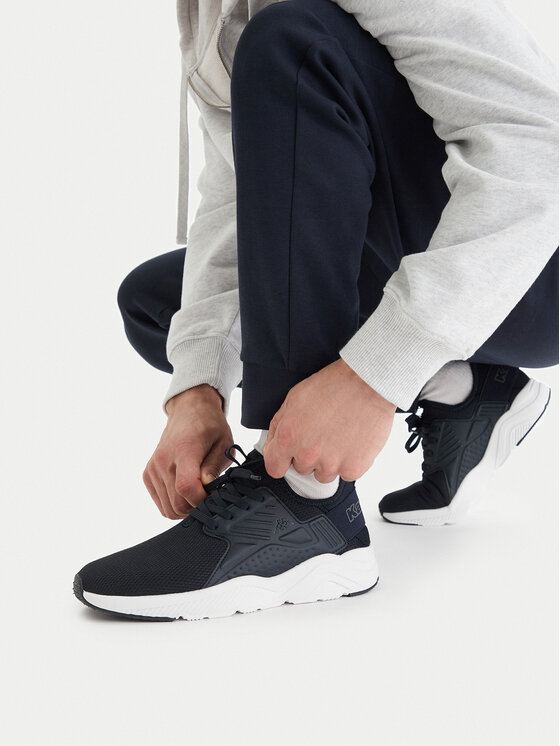 Kappa Kappa Sneakers CEOWB-WK243139(M) Schwarz
