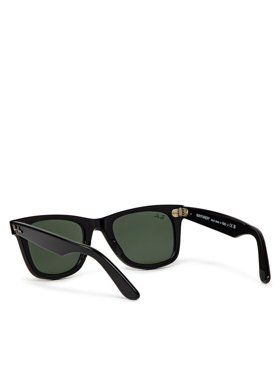 Ray-Ban Ray-Ban Okulary przeciwsłoneczne Wayfarer 0RB2140 135831 Czarny