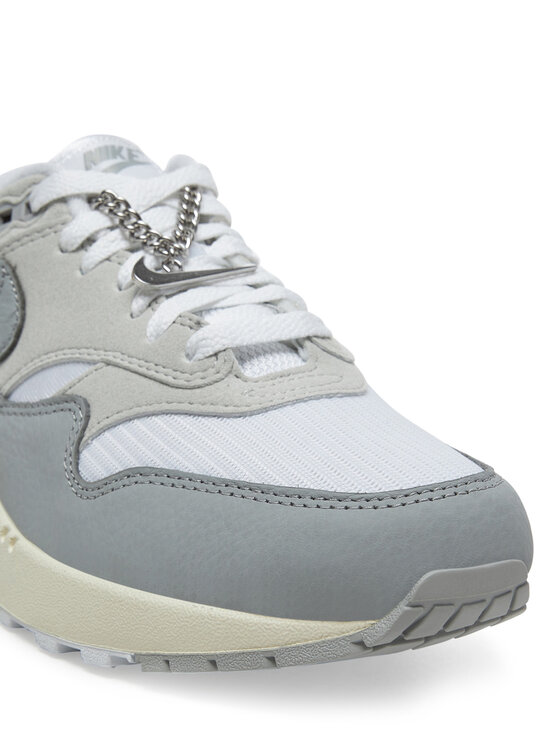Nike Nike Сникърси Air Max 1 87 HF0026 001 Сив