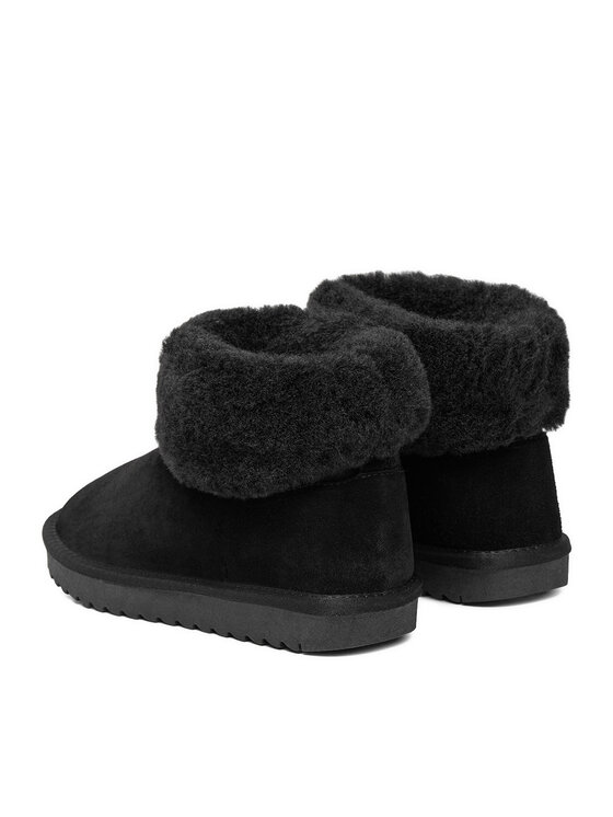 DeeZee DeeZee Μπότες Χιονιού DZ-73 BLACK Μαύρο