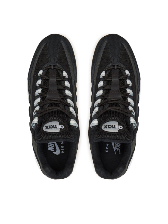 Nike Nike Αθλητικά Air Max 95 DM0011 009 Μαύρο
