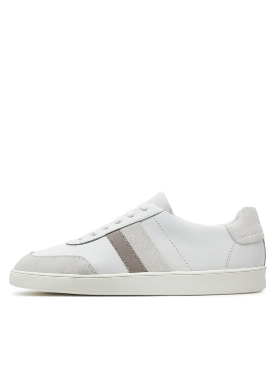 Geox Geox Sneakers U Regio U45CHA 08522 C1352 Alb