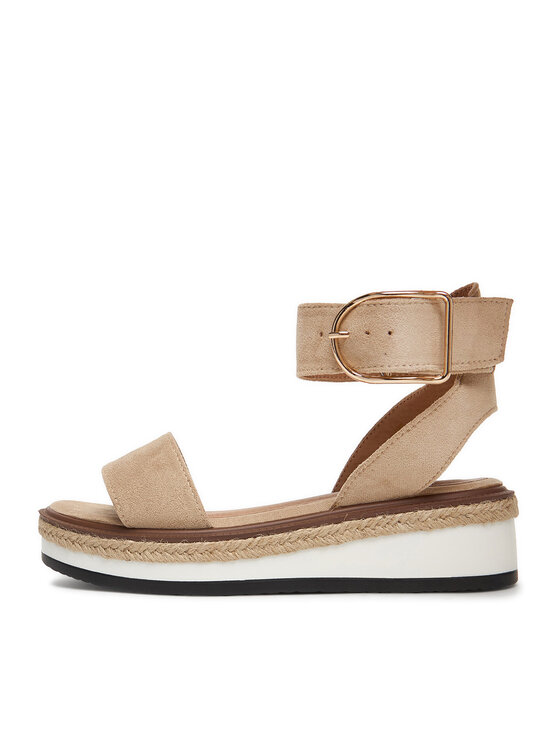 DeeZee DeeZee Sandale CEO-WS091-01 Bež
