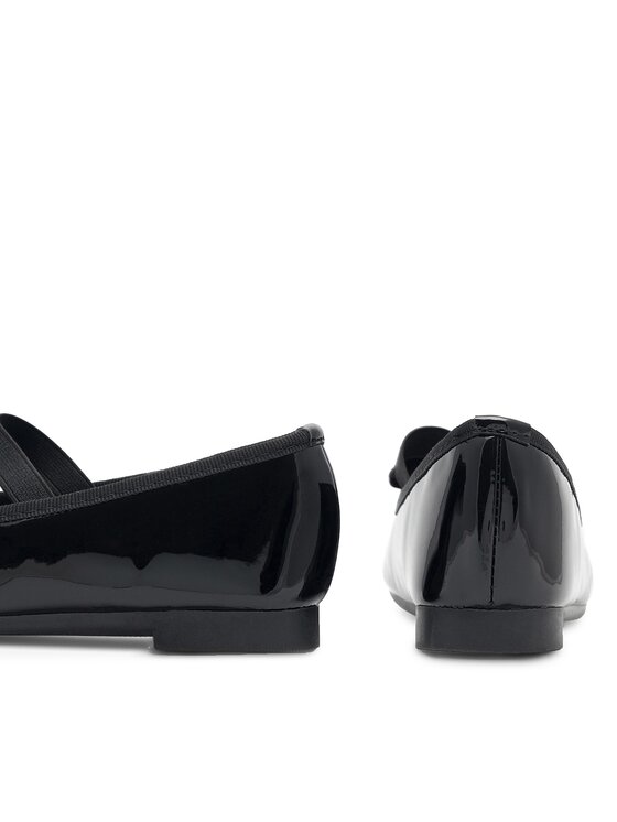 Nelli Blu Nelli Blu Ballerinas CM220831-31(IV)DZ Schwarz
